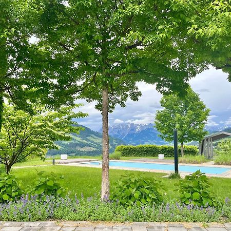 Zederberg Appartements Sankt Johann im Pongau Bagian luar foto