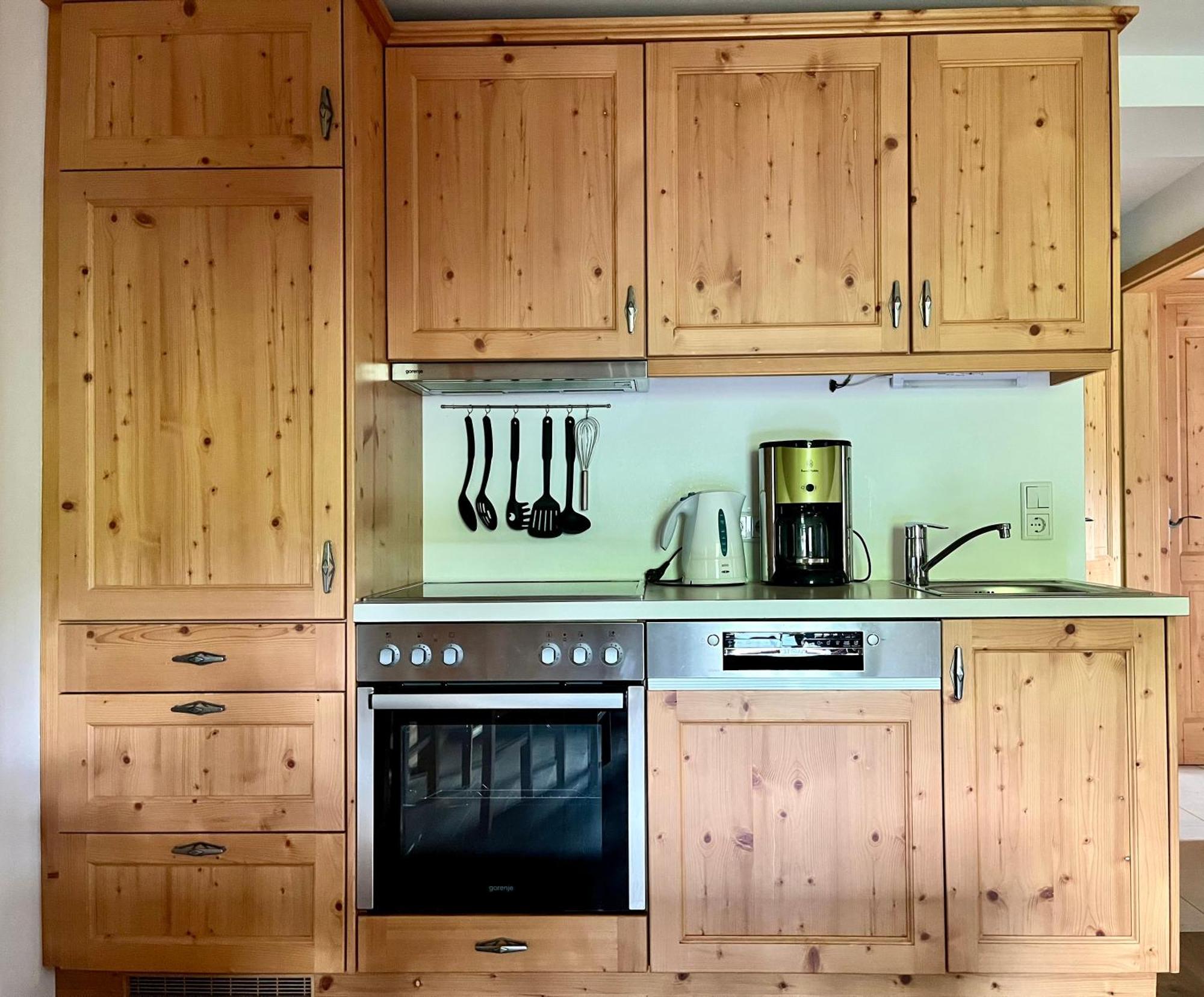 Zederberg Appartements Sankt Johann im Pongau Bagian luar foto