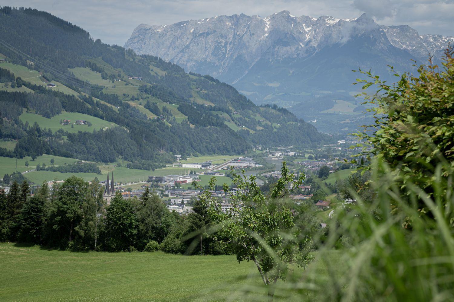 Zederberg Appartements Sankt Johann im Pongau Bagian luar foto
