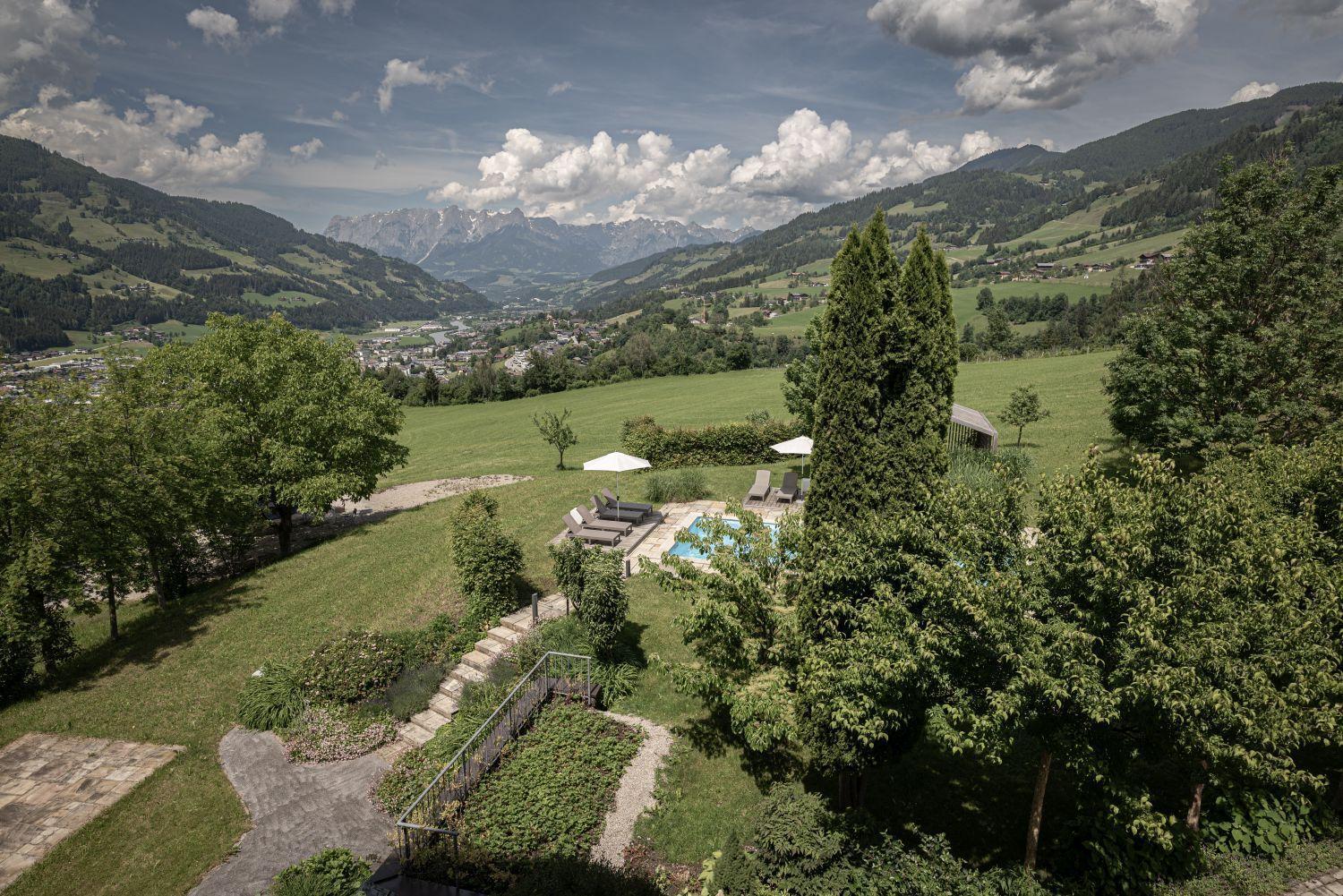 Zederberg Appartements Sankt Johann im Pongau Bagian luar foto