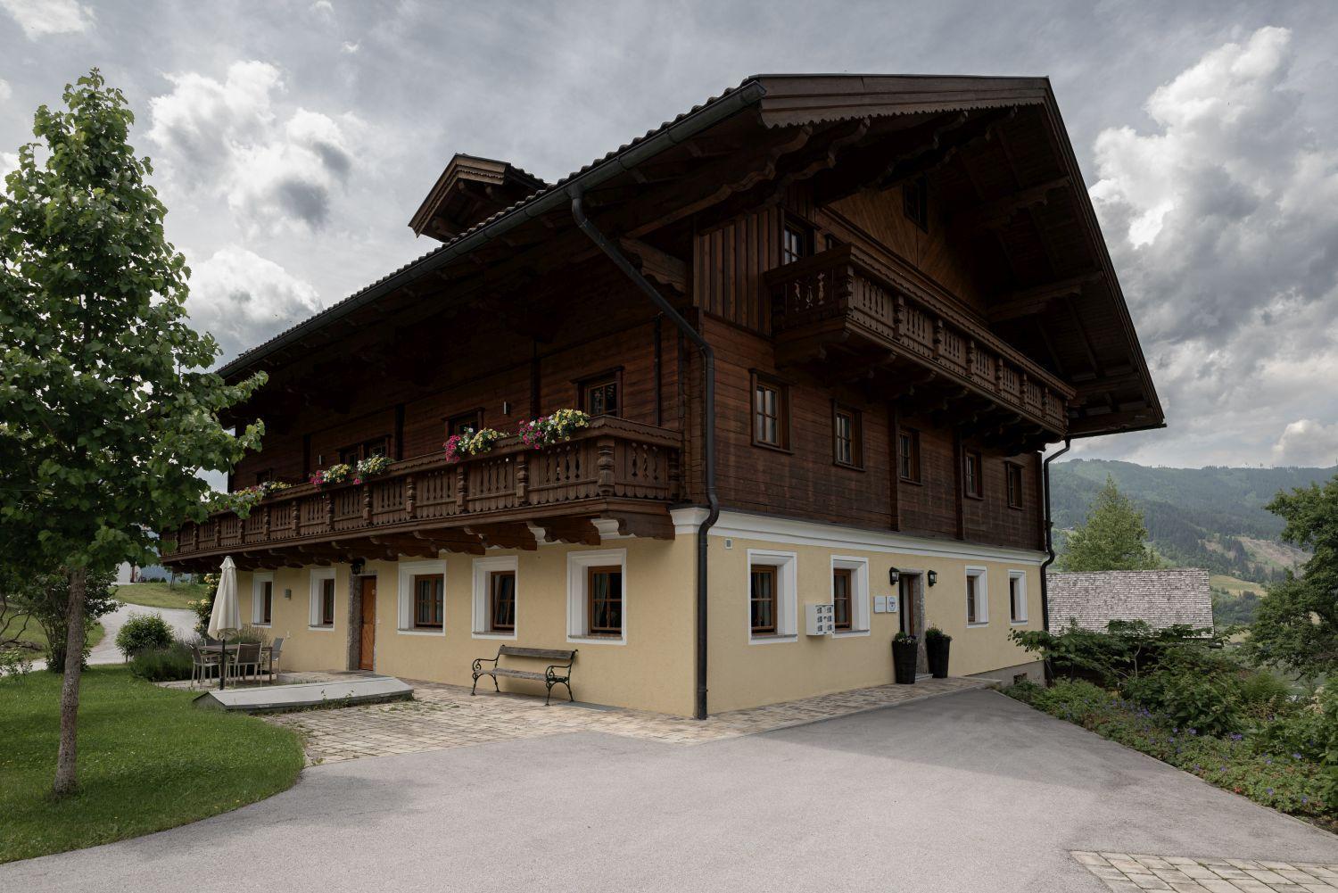 Zederberg Appartements Sankt Johann im Pongau Bagian luar foto