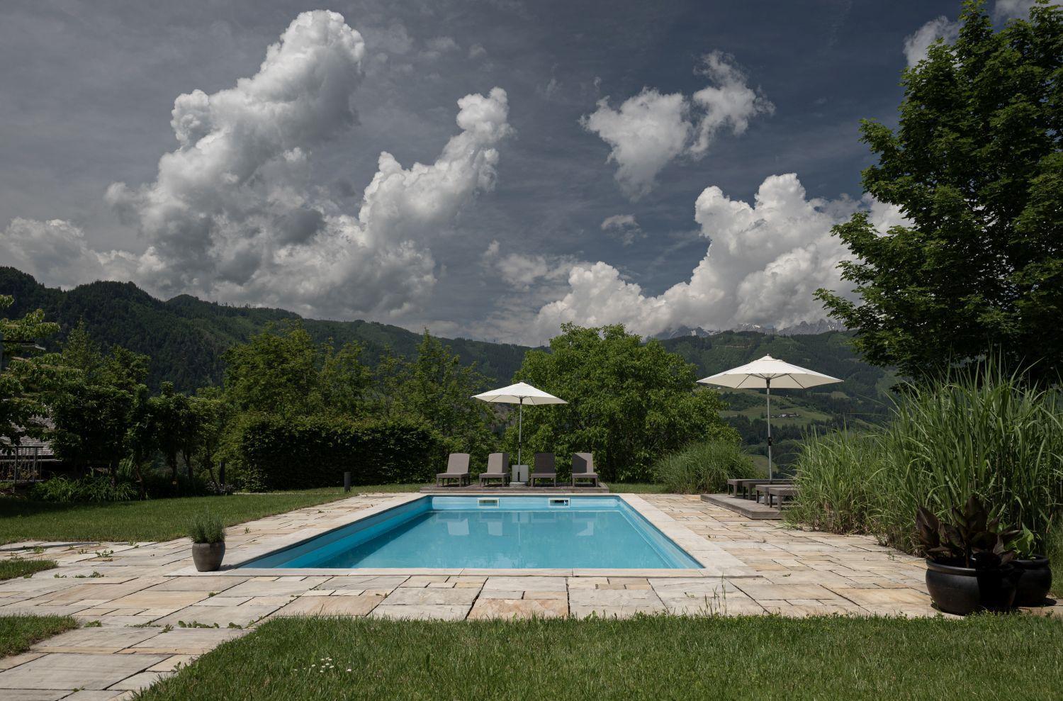 Zederberg Appartements Sankt Johann im Pongau Bagian luar foto