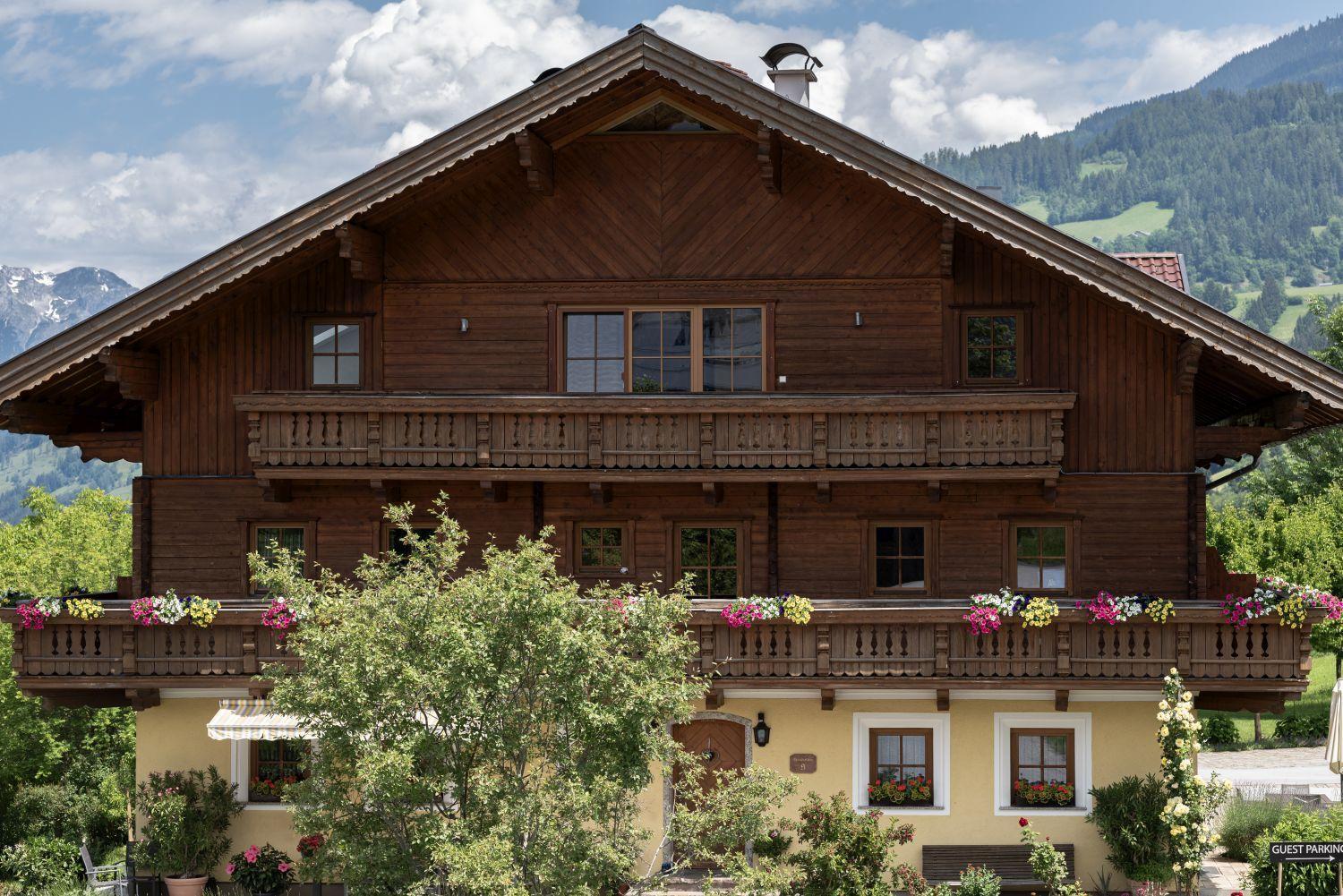 Zederberg Appartements Sankt Johann im Pongau Bagian luar foto