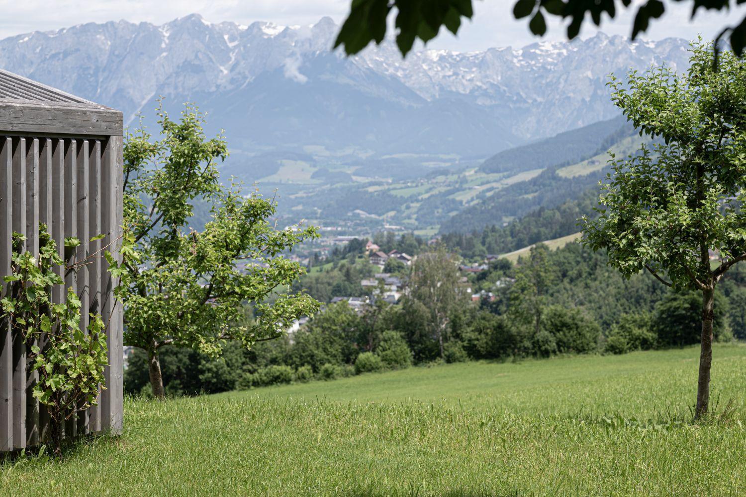 Zederberg Appartements Sankt Johann im Pongau Bagian luar foto