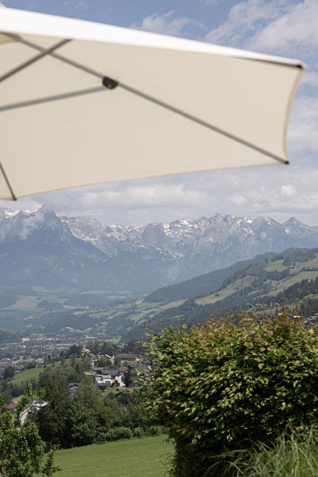 Zederberg Appartements Sankt Johann im Pongau Bagian luar foto