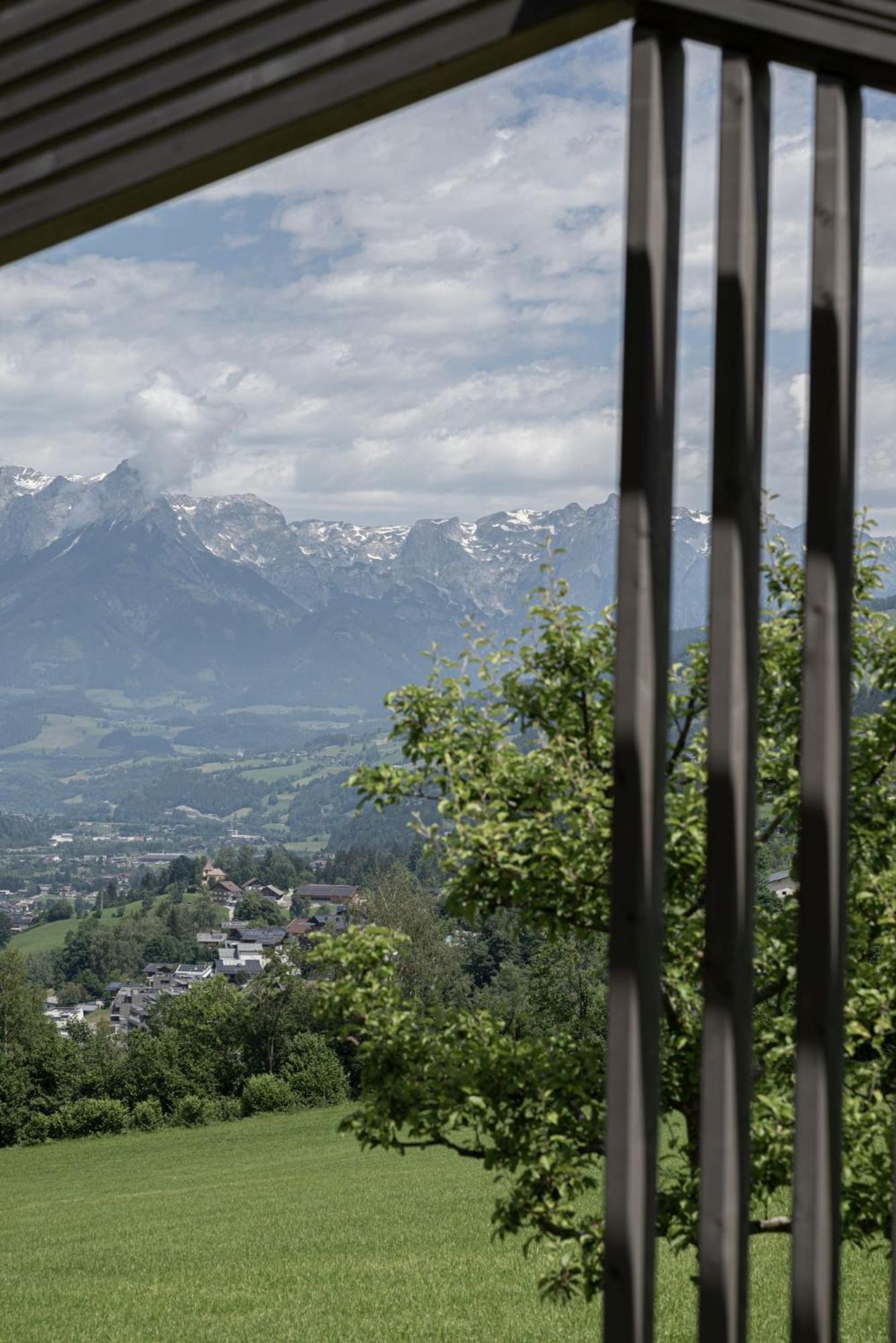 Zederberg Appartements Sankt Johann im Pongau Bagian luar foto
