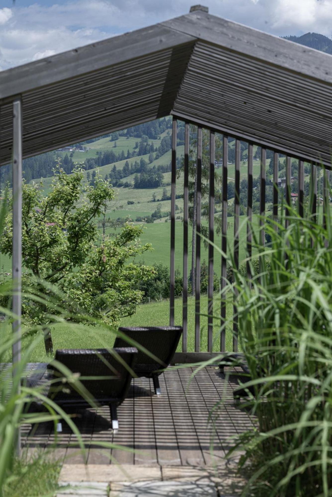 Zederberg Appartements Sankt Johann im Pongau Bagian luar foto