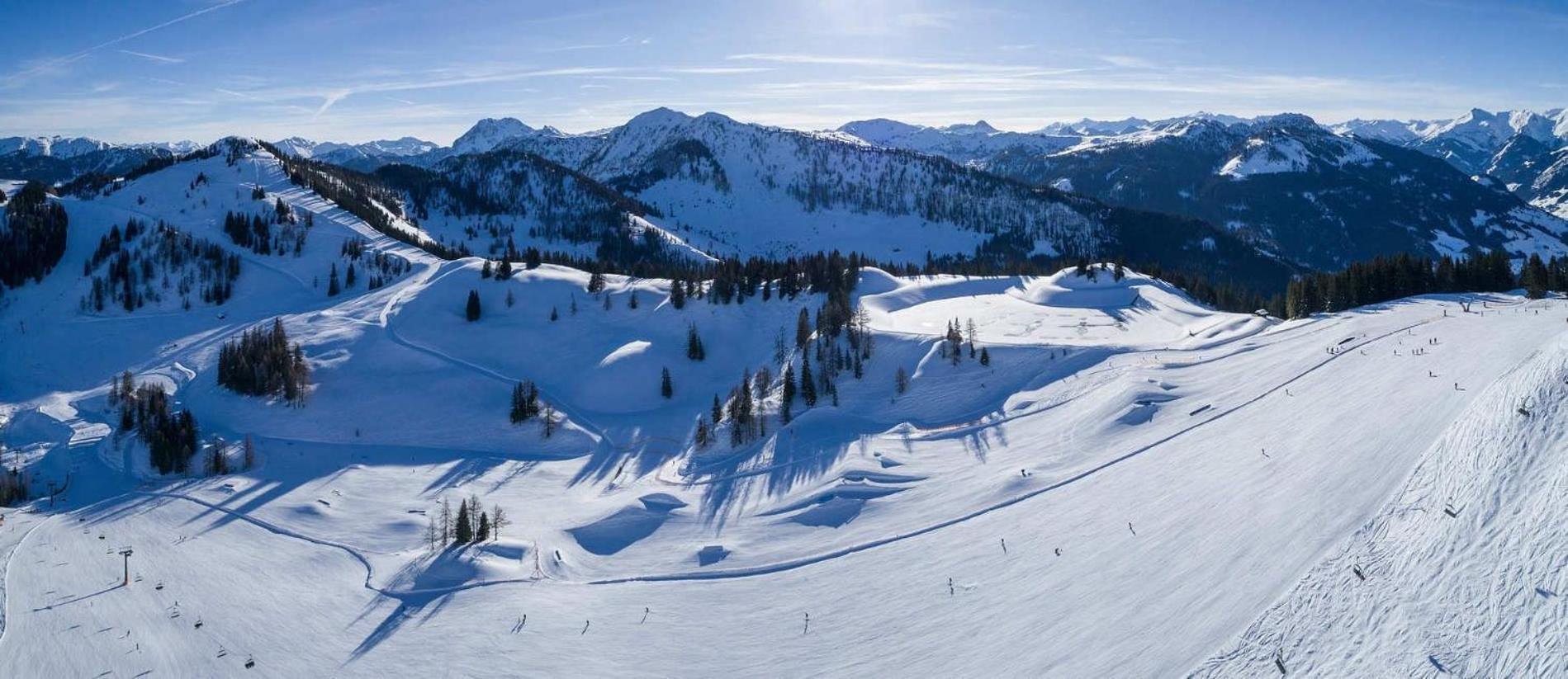 Zederberg Appartements Sankt Johann im Pongau Bagian luar foto