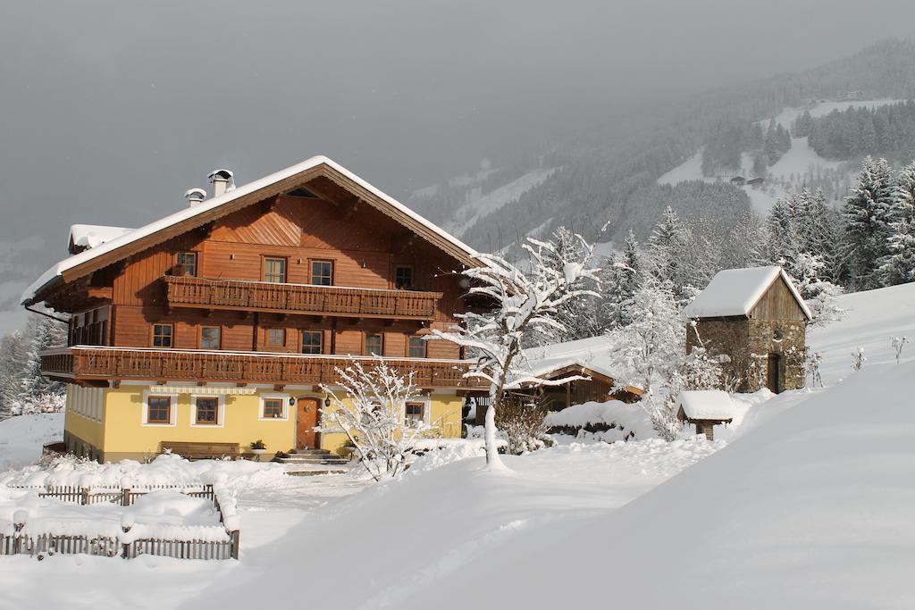 Zederberg Appartements Sankt Johann im Pongau Bagian luar foto